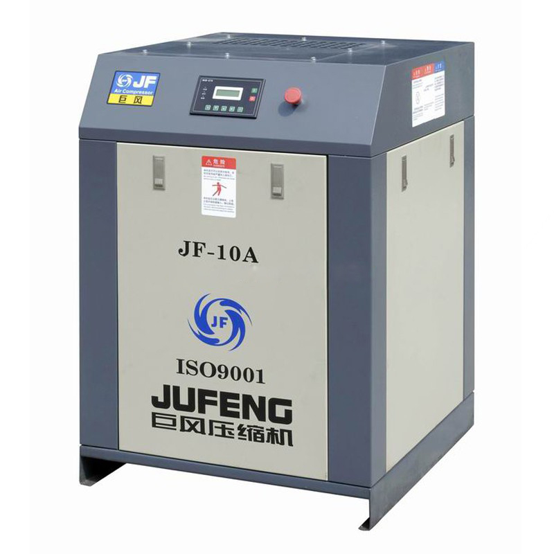 巨風(fēng)10HP螺桿空壓機 巨風(fēng)10HP螺桿空壓機