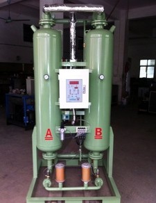 微熱吸附式干燥機 微熱吸附式干燥機