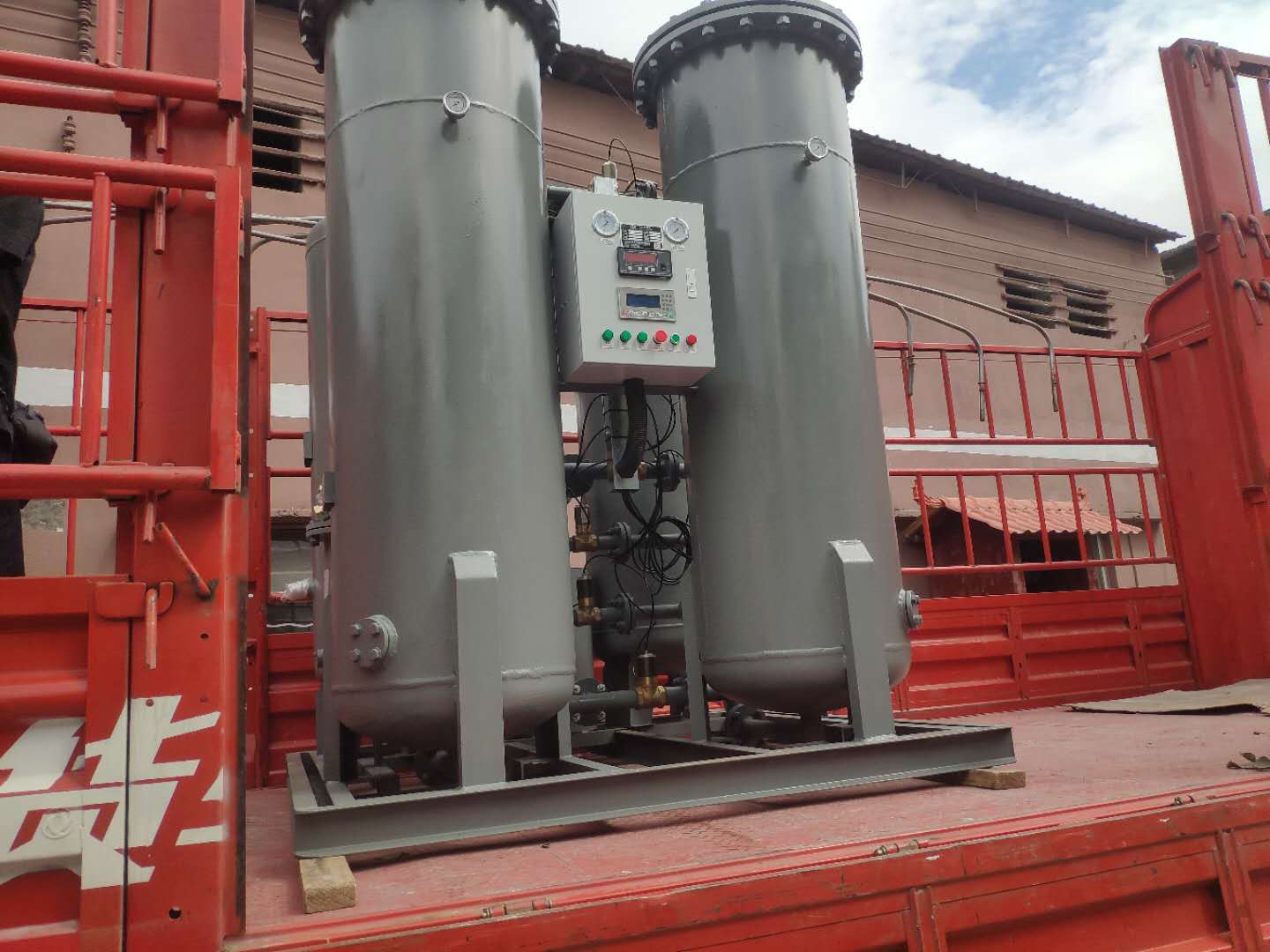 光伏焊帶專(zhuān)用制氮機 光伏焊帶專(zhuān)用制氮機